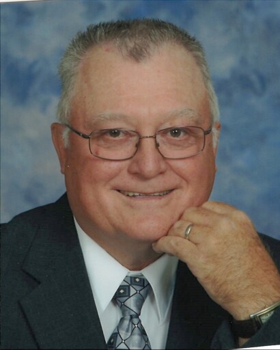 Gary W. Russow's obituary image