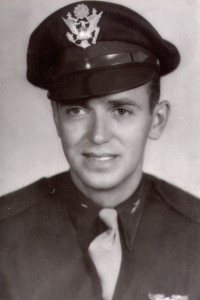 2nd Lt. Vernal J. Bird