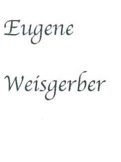 Eugene Weisgerber Profile Photo