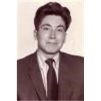 Archie - Age 64 - Arroyo Seco Velarde