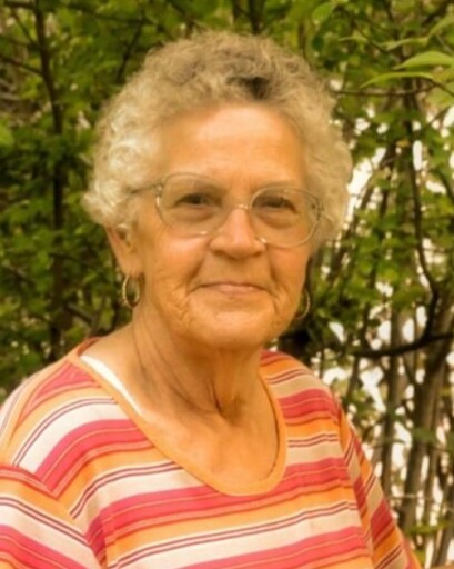 Doris Ann Garrison's obituary image