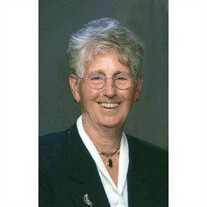 Martha L. Glas