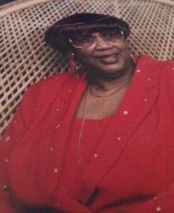 Dorothy "Mae" Brown