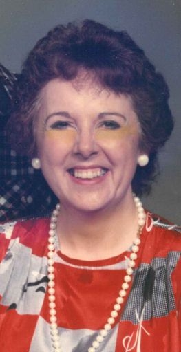 Elizabeth “Betty” Ann Morris