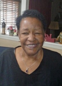 Lillian  Ruth Johnson