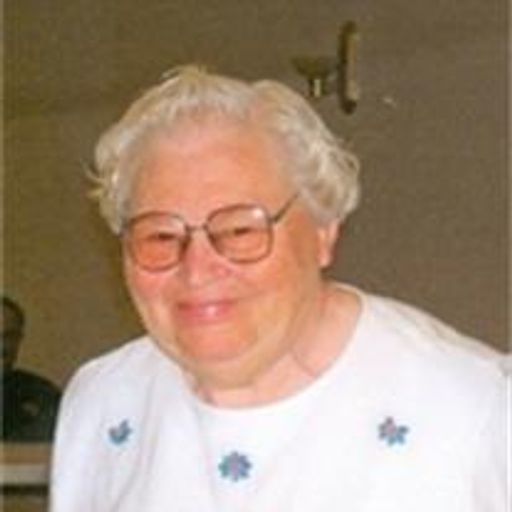 Mildred L. Henderson (Cole)