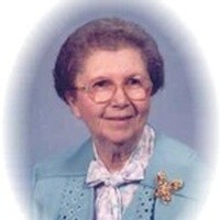 Mabel Marie Baudoin