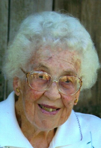 Ethel J. Lechner. 95