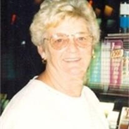 Marlene Lea Johnson (Capron)