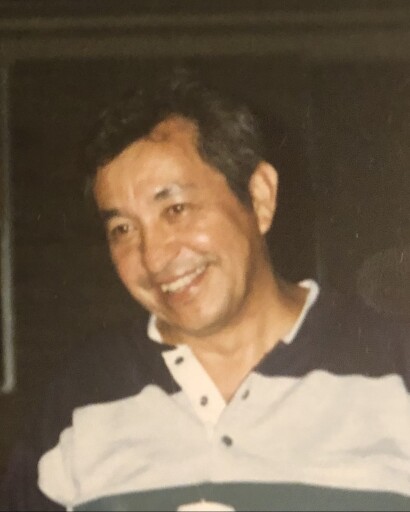SMSgt. Americo Paredes, USAF Retired Profile Photo