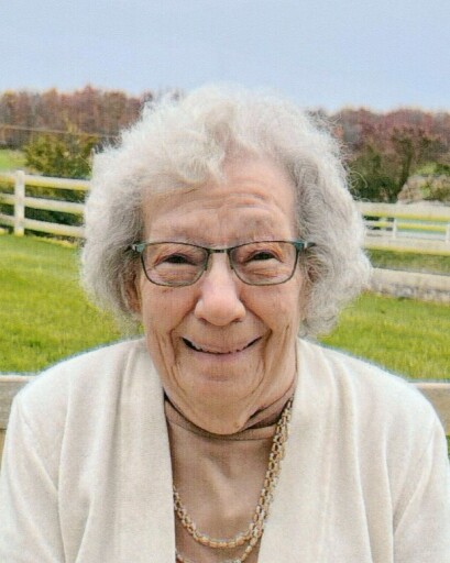 Jacqueline E. (Keenan) Geiger's obituary image