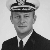 Captain Raymond John Harbrecht