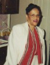 Harriet Doris Carter Profile Photo