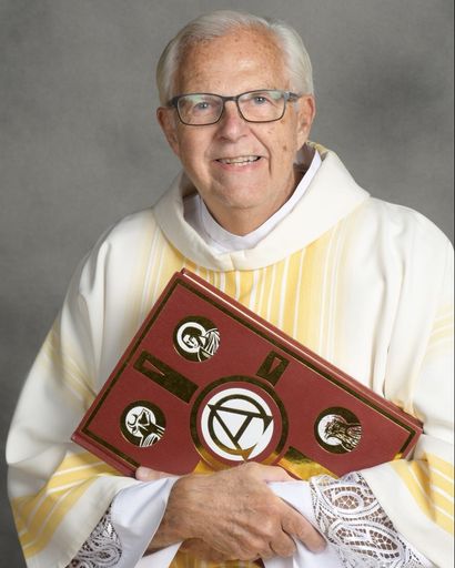 Deacon Paul Fisherkeller