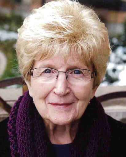 Erma Helquist Redd's obituary image