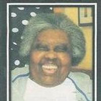 Mrs. Clara Bell ""Missy"" Holmes Stallings