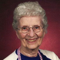Evelyn M. Plueger