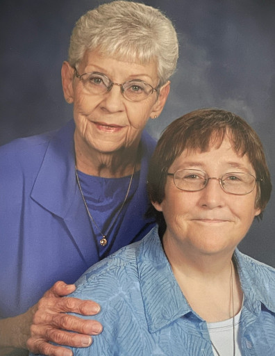 Mary B. Gleason and Karen Gleason