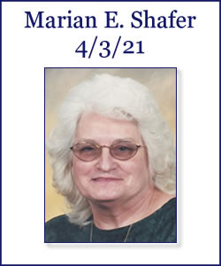 Marian Shafer