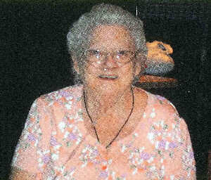 Phyllis "Joann" Meek