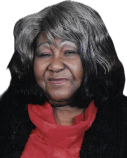 Pastor Peggy Jean Perkins - Barns