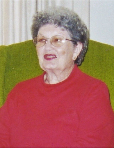 Agnes Mildred Thompson