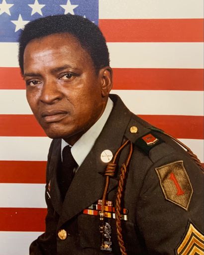 SGM (RET) Alfred J. Davis's obituary image