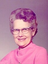 Ethelyn Maxine Reed