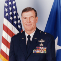 General  (Retired) Ernest Randolph “Randy” Webster Profile Photo