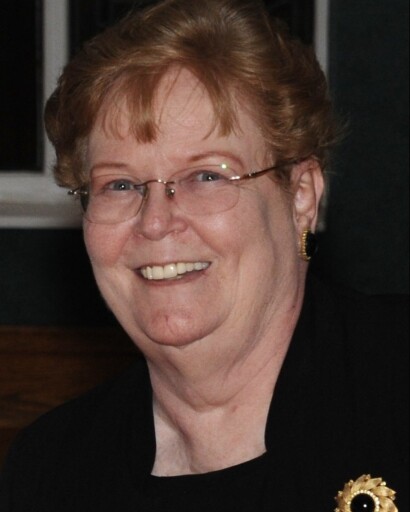 Mary Patricia Higgins