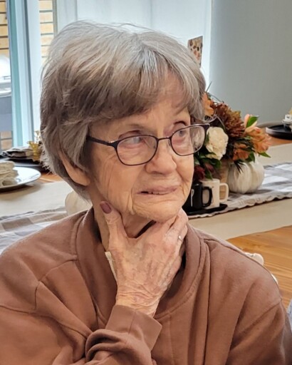 Mittie Ann Spence's obituary image