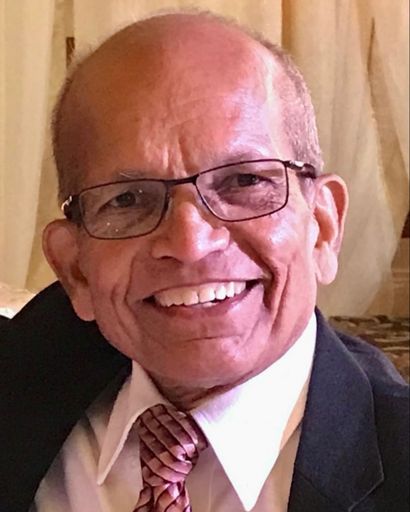 Madhusudan Goswami's obituary image