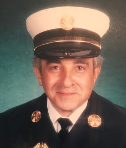 Andre J. (Ret. Deputy Chief, UFD)  Esposito Profile Photo