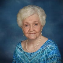 Mrs. Bobbie Rae Luckey Lowery