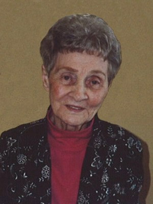 Gladys V. Thoreson