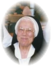 SISTER DAMIEN MORMAN