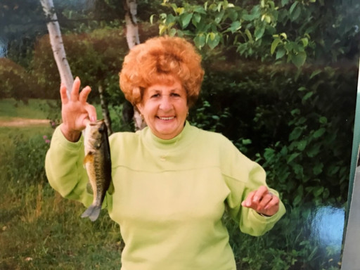 Lucille “Lou” Swanson