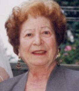 Carmela Bosco Obituary 2014 - Ward Funeral Homes