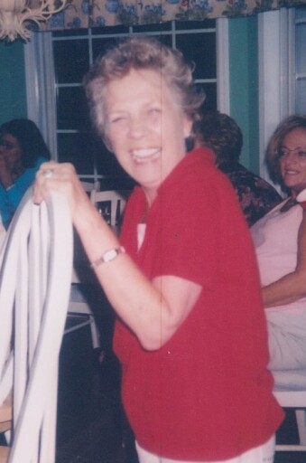 Judith Ann (Page)  McGill