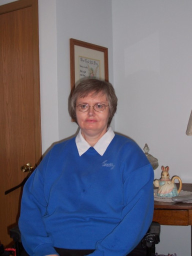 Ruth Speakman Profile Photo