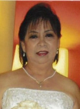 Nadora ''Baby'' Flores Deguzman