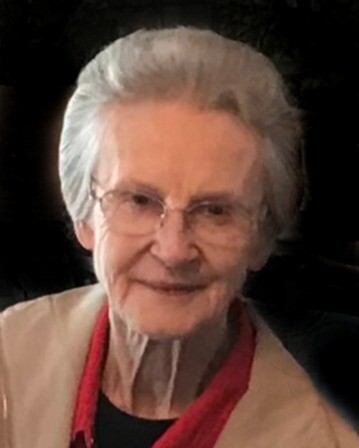 Mary (McClure) Barger