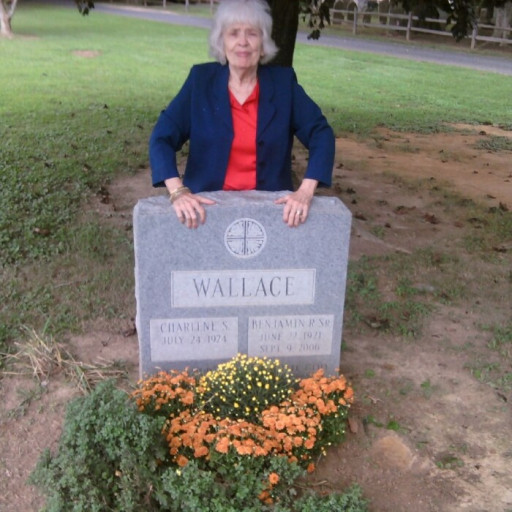 Charlene S. (Paden)  Wallace