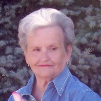 Wanda June Baumgardner