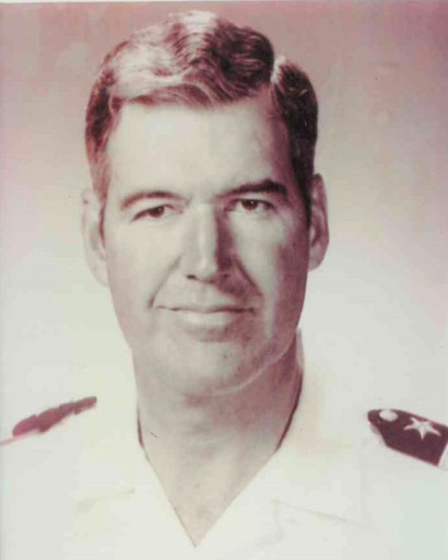 Captain Richard Taliaferro Wright, U.S. Navy (Ret.) Profile Photo