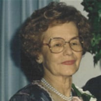 Hazel E. Perry