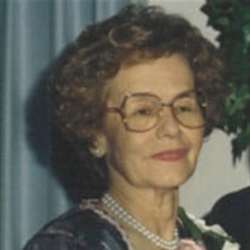 Hazel E. Perry