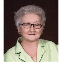 Mattie Barbara Saunders Tabor