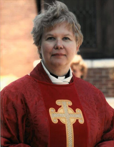 Reverend Beverly Hall Profile Photo