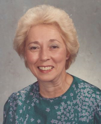 Barbara Ann Ridgeway Dunker